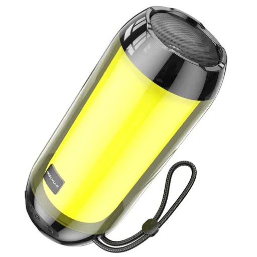 Borofone Hordozható Bluetooth Hangszóró BR25 Crazy Sound fekete