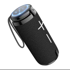 Borofone Hordozható Bluetooth Hangszóró BR24 Fashion fekete