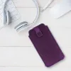 HIT Pouch Case (XXL méret) Samsung S23 Ultra/S22 Ultra/M33/M23/A14 5G/Xiaomi Redmi 12C design 2 tok lila - 4. kép