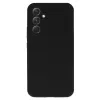 Tel Protect Silicone Premium tok Samsung Galaxy A24 4G fekete - 0. kép