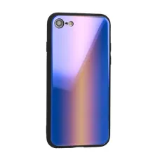 Vennus Glass Case Reflect Samsung Galaxy S9 tok - sárga