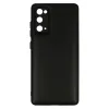 Bőr 3D tok Samsung Galaxy S20 FE/Lite dizájn 1 fekete - 2. kép