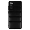 Leather 3D tok Samsung Galaxy S20 FE/Lite design 2 fekete - 0. kép