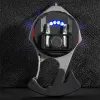 Mini LED zseblámpa kulcstartó W5143 Type C 2 csavarhúzó hegyekkel narancs - 4. kép