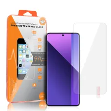 Tvrdené sklo oranžovej farby pre model Xiaomi Redmi Note 13 Pro Tvrdené sklo oranžovej farby pre model Xiaomi Redmi Note 13 Pro