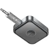 Borofone Audio Bluetooth vevő AUX BC555 Suave fekete jack adapter - 3. kép