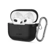 Tech-protect Silicone Hook Apple Airpods 3 Fekete thumbnail