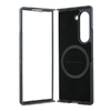 Samsung Galaxy Z Fold 6 Mercedes Mágneses Tok - Fekete - 4. kép