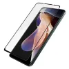 Tempered Glass PanzerGlass E2E Regular for Xiaomi Redmi Note 11 Pro/11 Pro+ 5G - Fekete üvegfólia - 1. kép