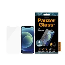 PanzerGlass Standard Super+ antibakteriális üvegfólia iPhone 12 Minihez