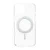 CARE by PanzerGlass Kickstand tok MagSafe iPhone 15 - ezüst - 1. kép