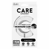 CARE by PanzerGlass Kickstand tok MagSafe iPhone 15 - ezüst - 2. kép