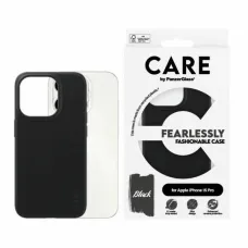 CARE by PanzerGlass Félelem nélküli divatos tok iPhone 15 Pro - Fekete