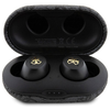 Guess 4G Metal Logós Bluetooth TWS fülhallgató ENC dokkolóval - fekete - 2. kép