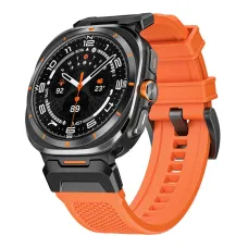 TECH-PROTECT DELTA PRO SAMSUNG GALAXY WATCH ULTRA (47 MM) NARANCSSÁRGA