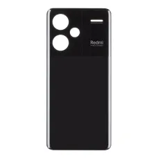 Xiaomi Redmi Note 13 Pro+ 5G Akkumulátorfedél Fekete