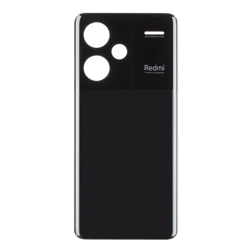 Xiaomi Redmi Note 13 Pro+ 5G Akkumulátorfedél Fekete