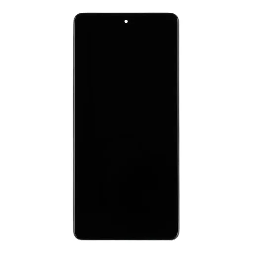 LCD Kijelző + Érintő Panel + Előlap Poco X5 Pro 5G