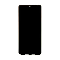 LCD kijelző + érintőegység Infinix Note 30 Pro/Note 30 VIP fekete