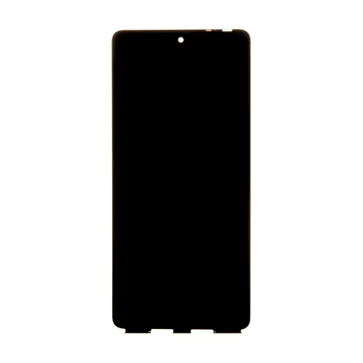 LCD kijelző + érintőegység Infinix Note 30 Pro/Note 30 VIP fekete