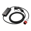 Besen hordozható elektromosautó töltő BN60 11kw type-2  IEC 62196-2 - 0. kép