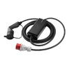 Besen hordozható elektromosautó töltő BN60 11kw type-2  IEC 62196-2 - 4. kép