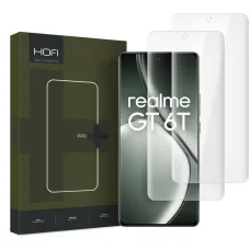 Hofi UV Glass Pro+ 2-Pack Realme GT 6 / GT 6T üvegfólia