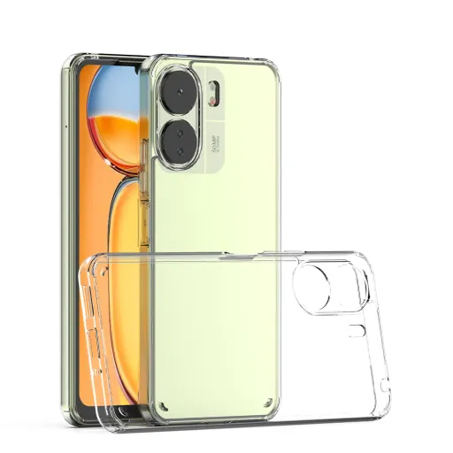 Átlátszó tok Xiaomi Redmi 13C tok Átlátszó tok Xiaomi Redmi 13C tok
