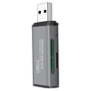 Card reader D-105 Micro SD + SD - USB 3.0 - 0. kép