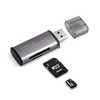 Card reader D-105 Micro SD + SD - USB 3.0 - 1. kép