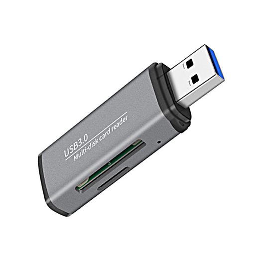 Card reader D-105 Micro SD + SD - USB 3.0