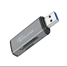 Card reader D-105 Micro SD + SD - USB 3.0