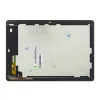 LCD kijelző + érintőegység Huawei MediaPad T3 10 Fekete - 0. kép