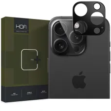 HOFI ALUCAM PRO+ KAMERA VÉDELEM IPHONE 16 PRO / 16 PRO MAX FEKETE