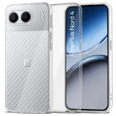 ONEPLUS NORD 4 TECH-PROTECT FLEXAIR HYBRID CLEAR telefontok