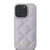 Original Case GUESS Steppelt Fém Logó GUHCP16XPSQSQSU iPhone 16 Pro Max tok világoslila - 1. kép