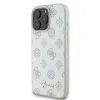 Original Case GUESS hardcase Peony Script MagSafe GUHMP16XPGPYSH tok iPhone 16 Pro Max fehér - 0. kép