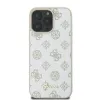 Original Case GUESS hardcase Peony Script MagSafe GUHMP16XPGPYSH tok iPhone 16 Pro Max fehér - 1. kép