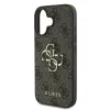 Eredeti GUESS 4G Big Logo GUHCP16M4GMGBR tok iPhone 16 Plus barna - 4. kép