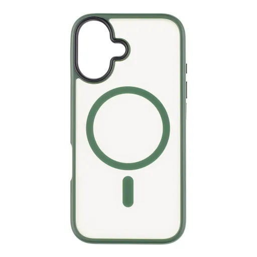 Tactical MagForce Hyperstealth tok iPhone 16 Forest Green