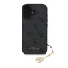 Guess 4G Charm tok iPhone 16 Plus Tone on Tone Grey - 0. kép