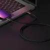Ringke Usb 3.2 Gen 2x2 Type-c Kábel Pd240w 100cm Fekete - 4. kép