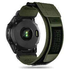 TECH-PROTECT FELDERÍTŐ PRO GARMIN FENIX 3 / 5X / 3HR / 5X PLUS / 6X / 6X PRO / 7X KATONAI ZÖLD óraszíj