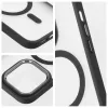 MATTE MAG COVER tok kompatibilis MagSafe technológiával IPHONE 16 Pro Max fekete - 2. kép