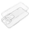 Átlátszó tok 1,5 mm iPhone 15 Pro Max-hoz átlátszó - 0. kép