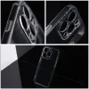 Átlátszó tok 1,5 mm iPhone 15 Pro Max-hoz átlátszó - 1. kép