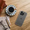 Átlátszó tok 1,5 mm iPhone 15 Pro Max-hoz átlátszó - 3. kép