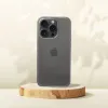 Átlátszó tok 1,5 mm iPhone 15 Pro Max-hoz átlátszó - 4. kép