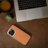 MILANO tok iPhone 16 Plus barna - 1. kép