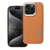 MILANO tok iPhone 16 Plus barna - 3. kép
